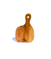 Tabla de raulí para quesos Huasco