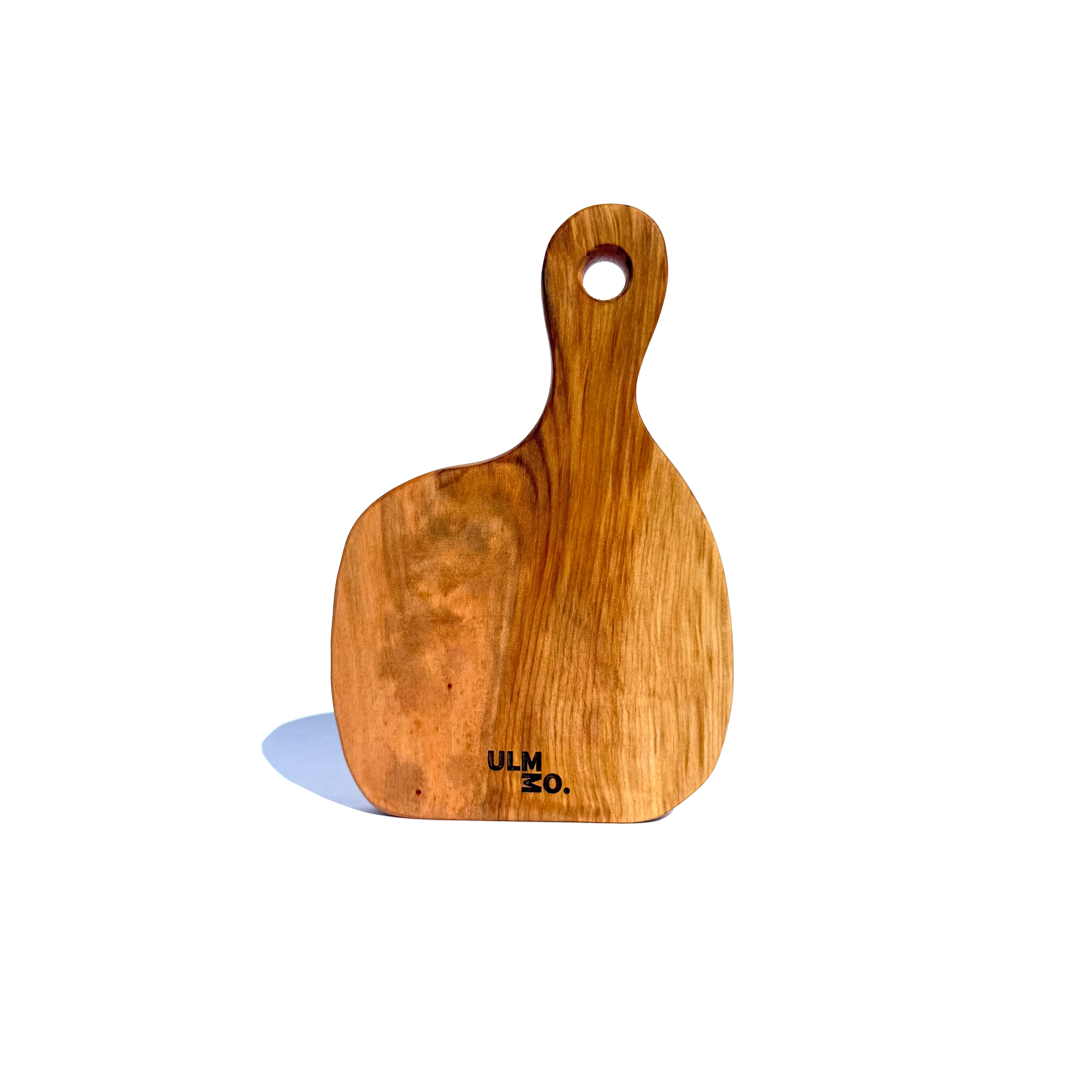 Tabla de raulí para quesos Huasco - Creado en Chile