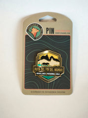 Pin Ruta del Fin del Mundo - Creado en Chile