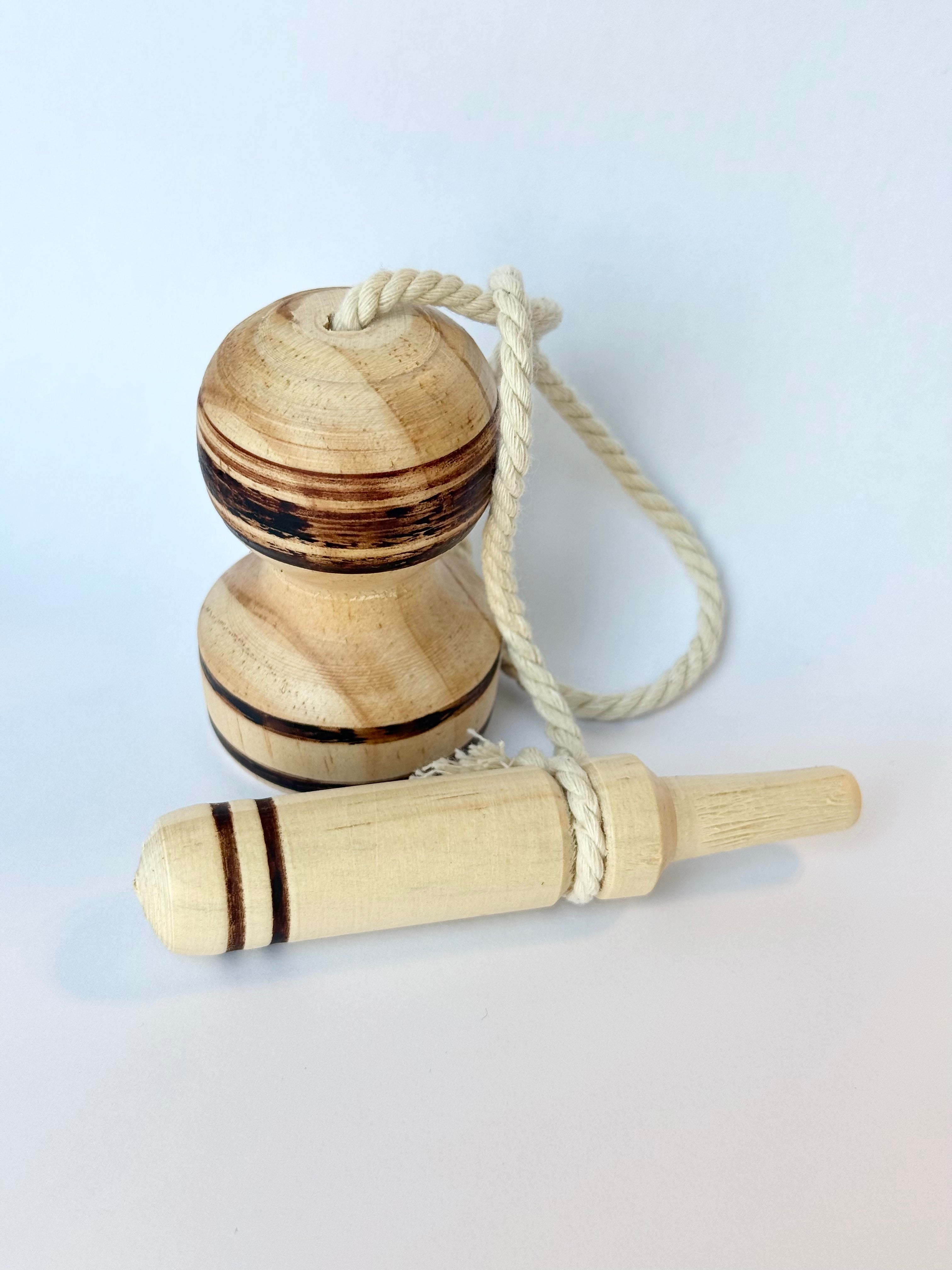 EMBOQUE CHILENO DE MADERA