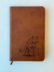 Libreta Guayacan (Puma) - Creado en Chile