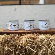 TAZÓN ENLOZADO PAJARITOS CHILENOS 3 ULMMO