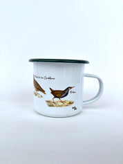 TAZÓN ENLOZADO PAJARITOS CHILENOS 3 ULMMO