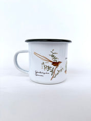 TAZÓN ENLOZADO PAJARITOS CHILENOS 3 ULMMO