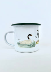 TAZÓN ENLOZADO PAJARITOS CHILENOS 1 ULMMO