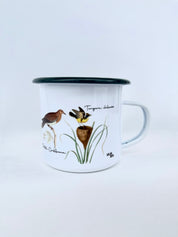 TAZÓN ENLOZADO PAJARITOS CHILENOS 2 ULMMO