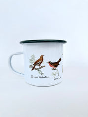 TAZÓN ENLOZADO PAJARITOS CHILENOS 2 ULMMO