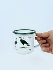 TAZÓN ENLOZADO PAJARITOS CHILENOS 1 ULMMO