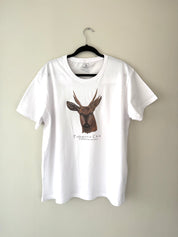 Polera Manga Corta Adultos Huemul