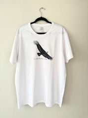 Polera Manga Corta Adultos Cóndor