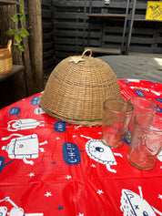 Mantel Reutilizable Dieciochero De Chile Ingesman 110x180cm