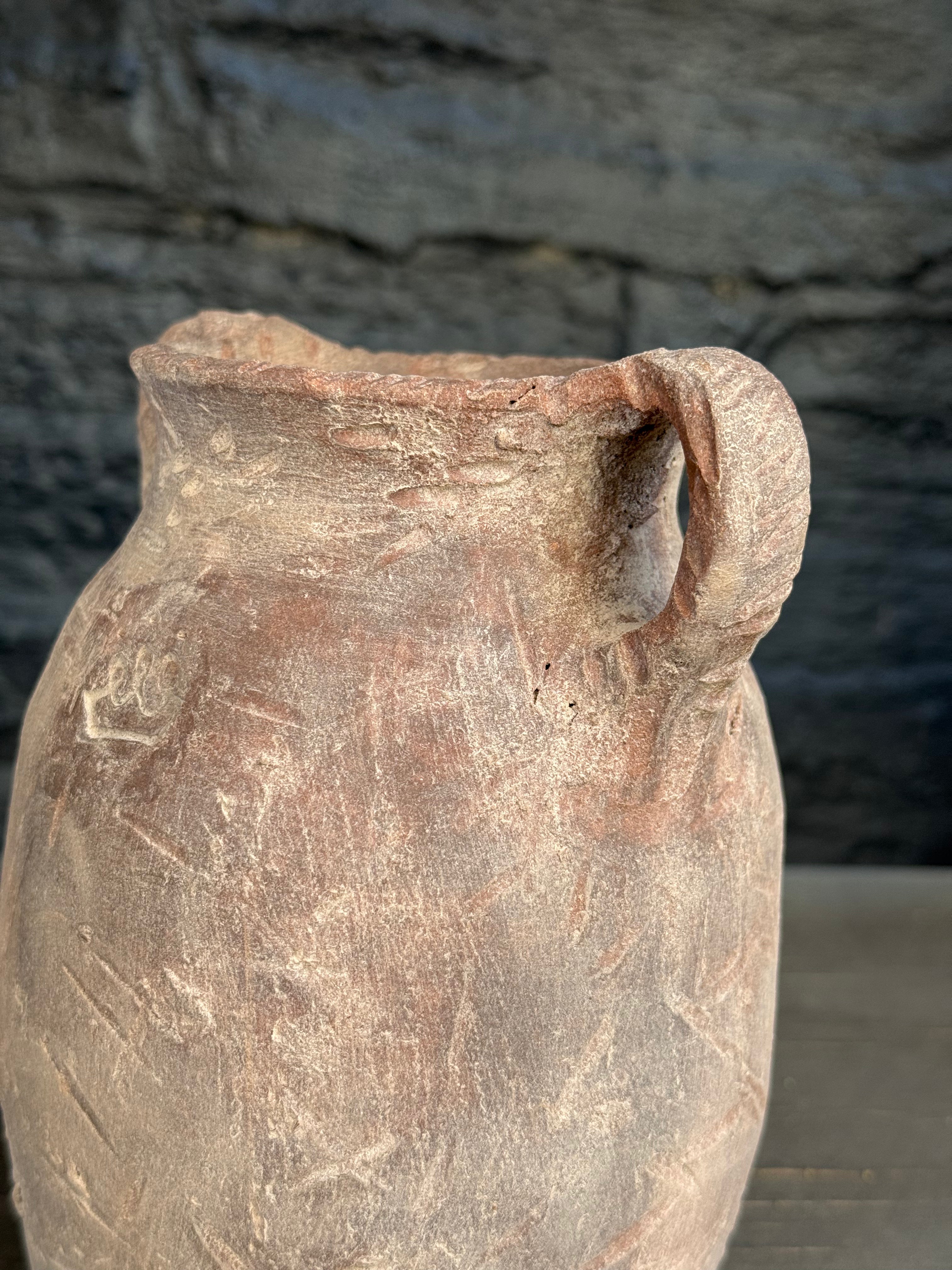 Cacharrito Alto (Oreja) Línea Alma