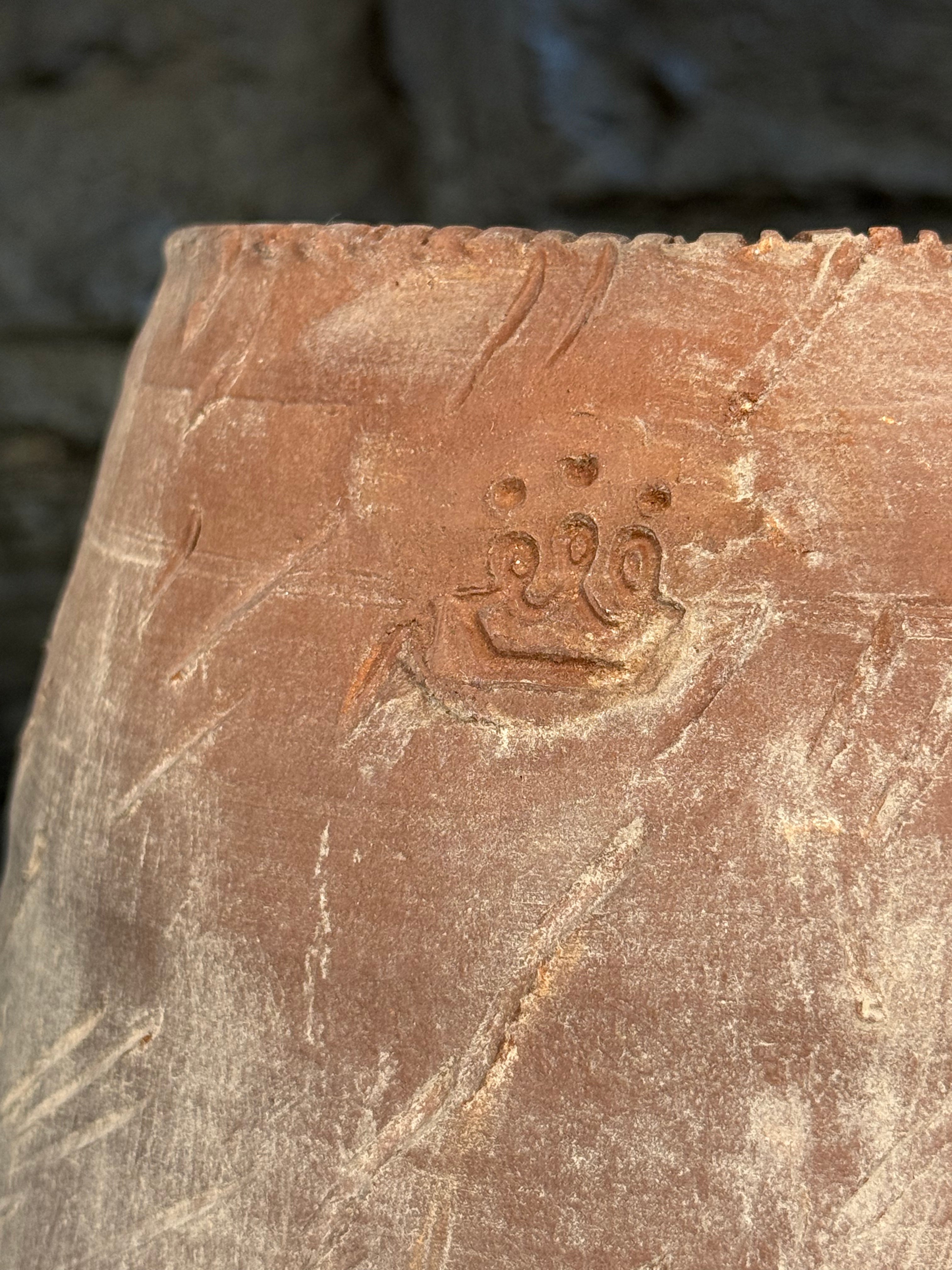 Jarrón Chico Línea Alma