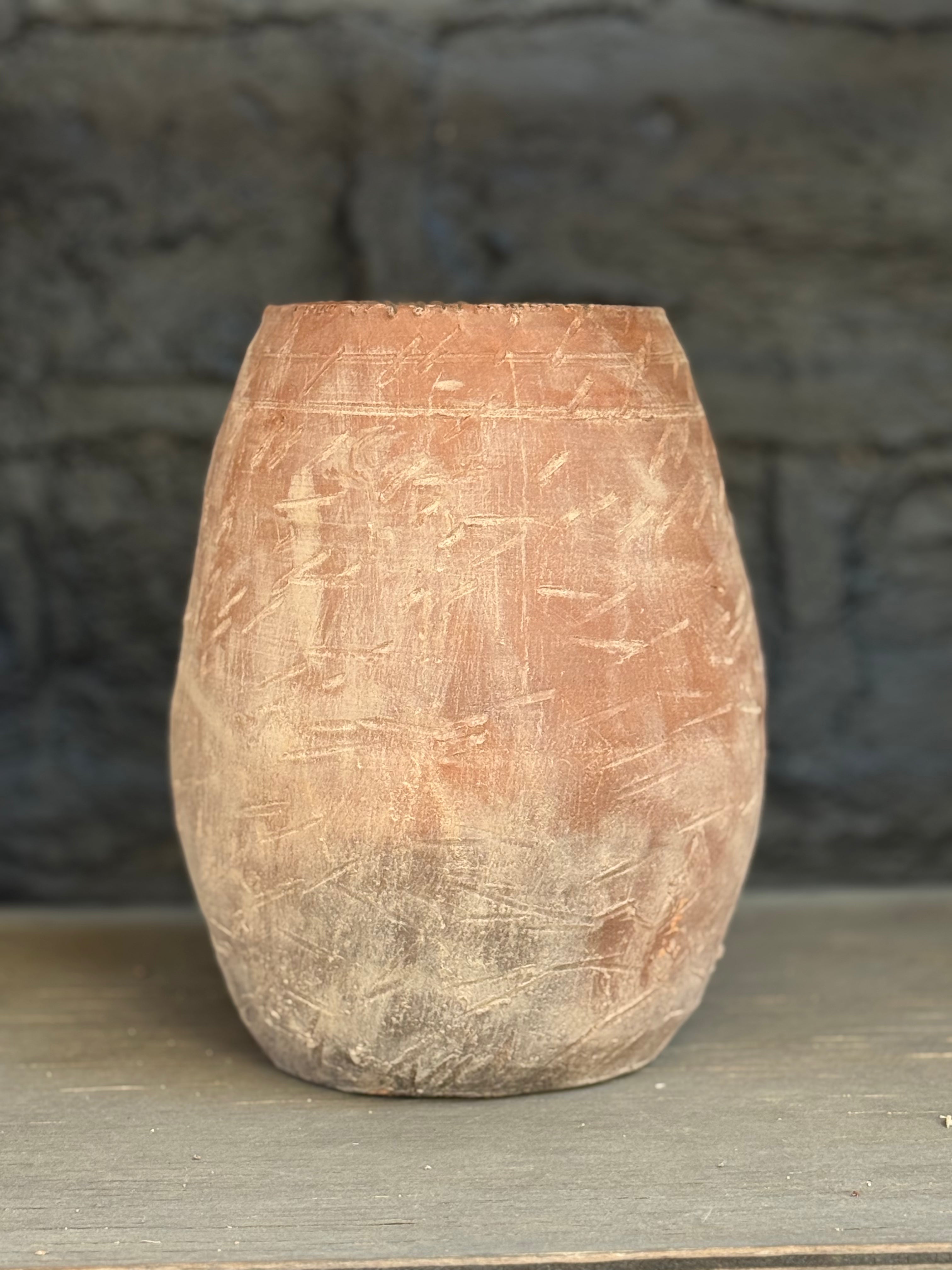 Jarrón Chico Línea Alma