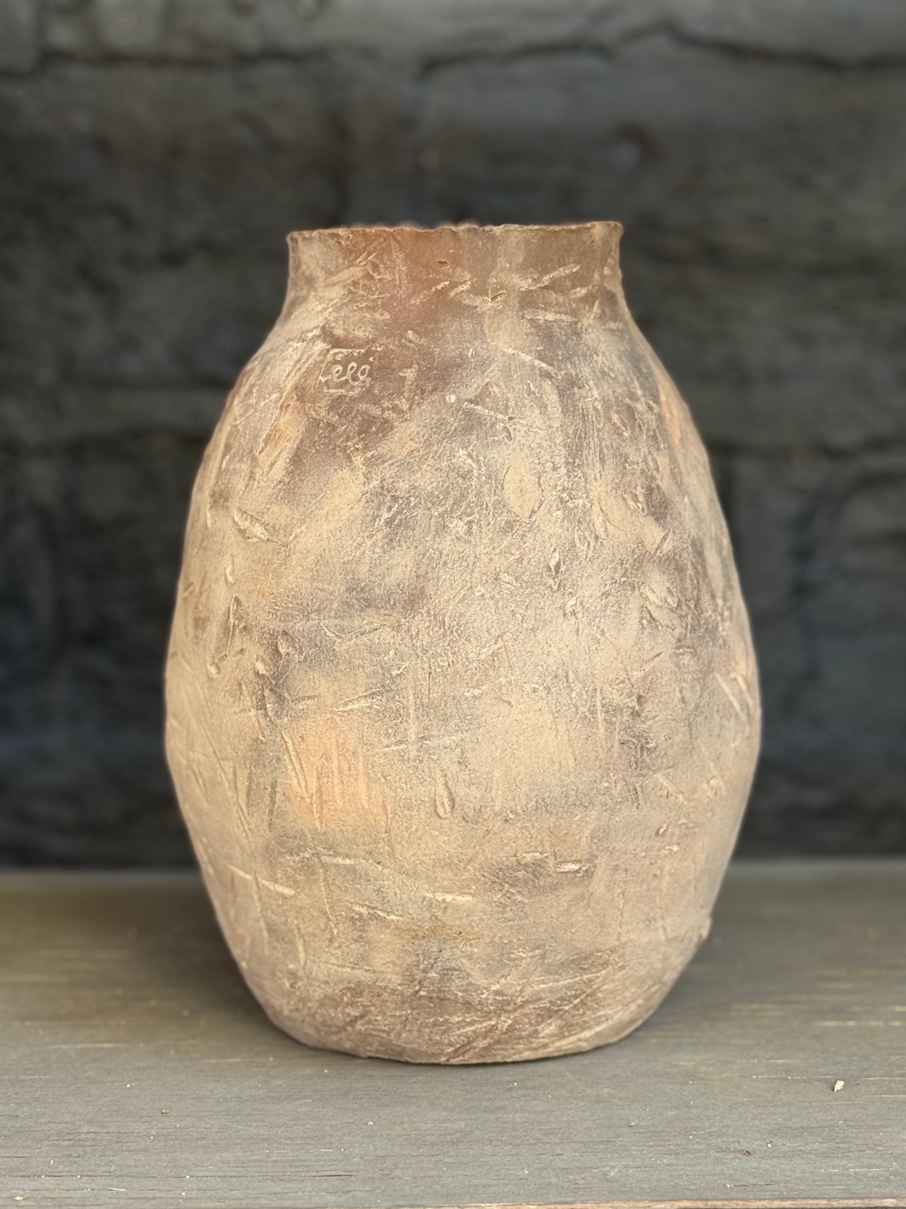 Jarrón Mediano Línea Alma