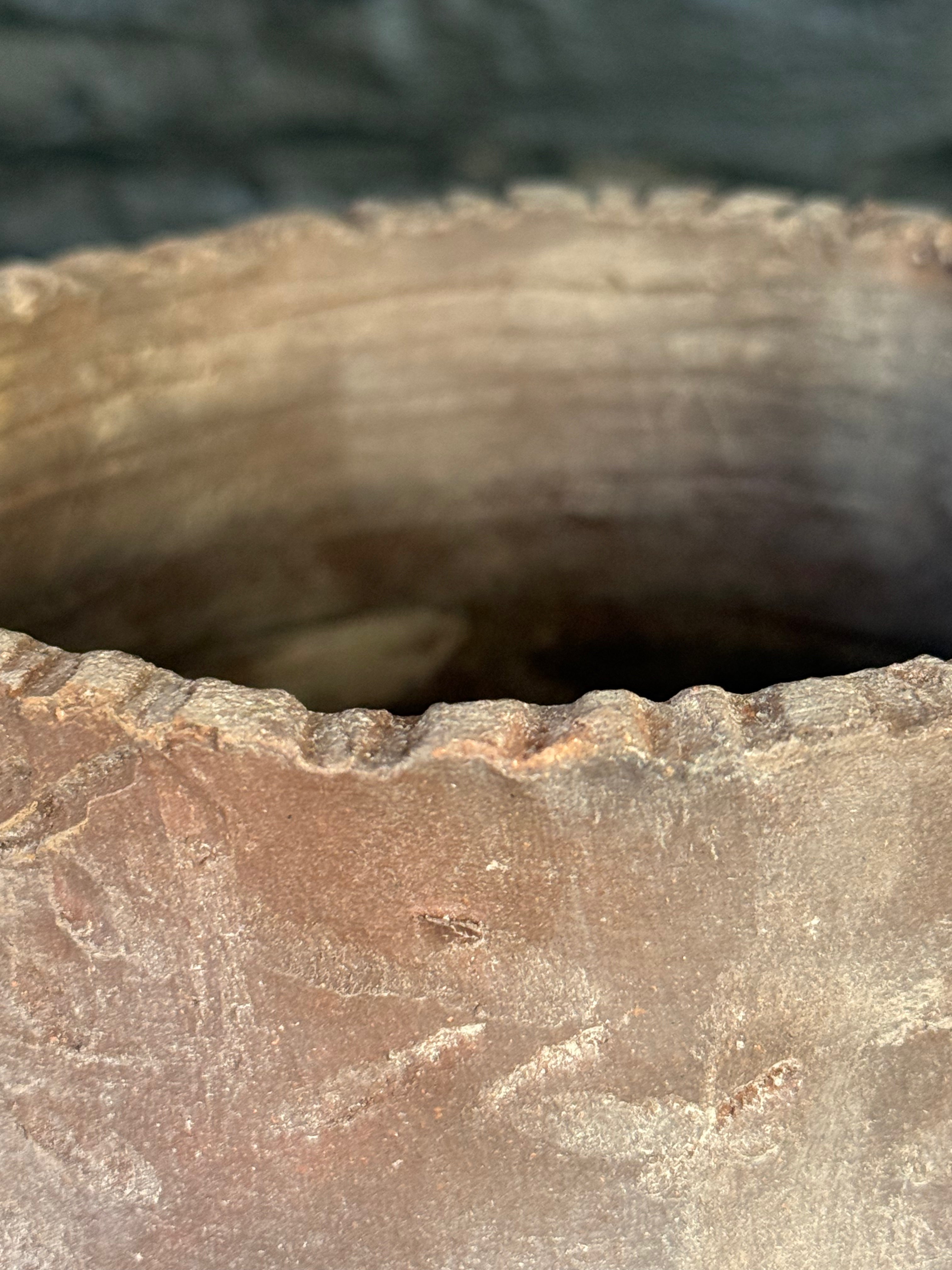 Jarrón Mediano Línea Alma