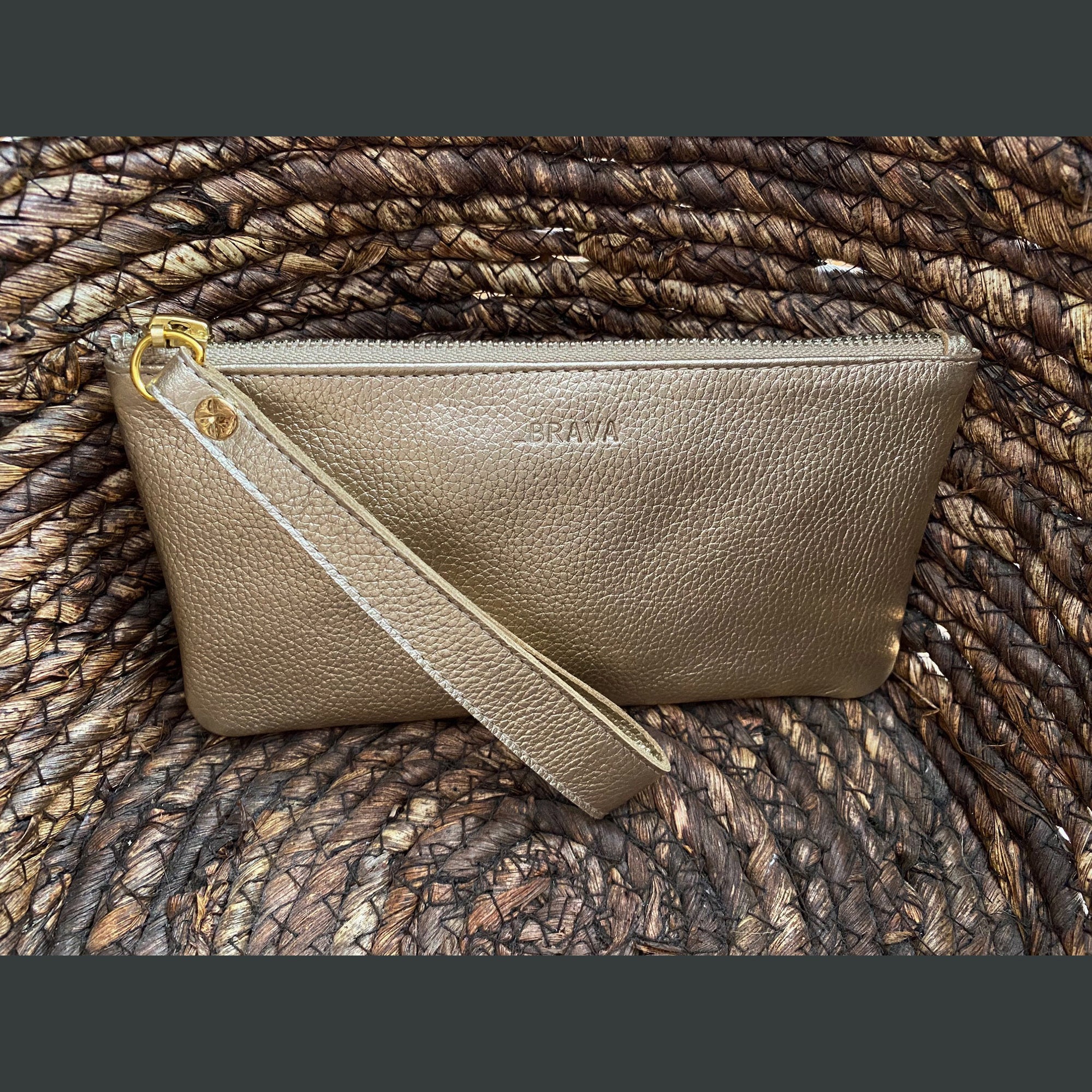Estuche & Cosmetiquero modelo CLEO Gold