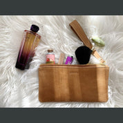 Estuche & Cosmetiquero modelo CLEO Miel