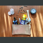 Estuche & Cosmetiquero modelo CLEO Gold
