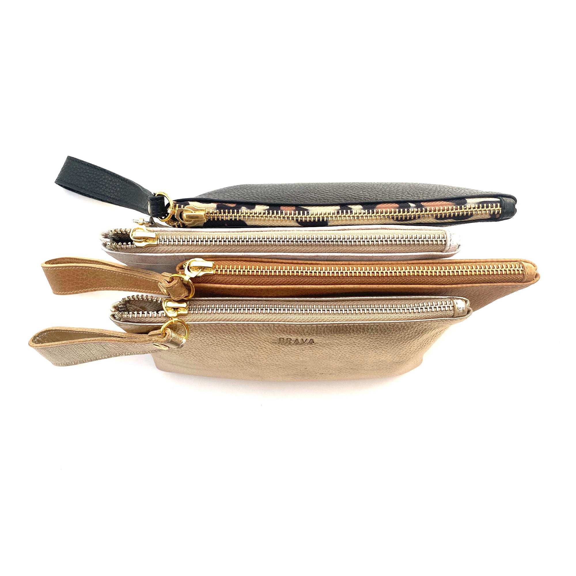Estuche & Cosmetiquero modelo CLEO Negro