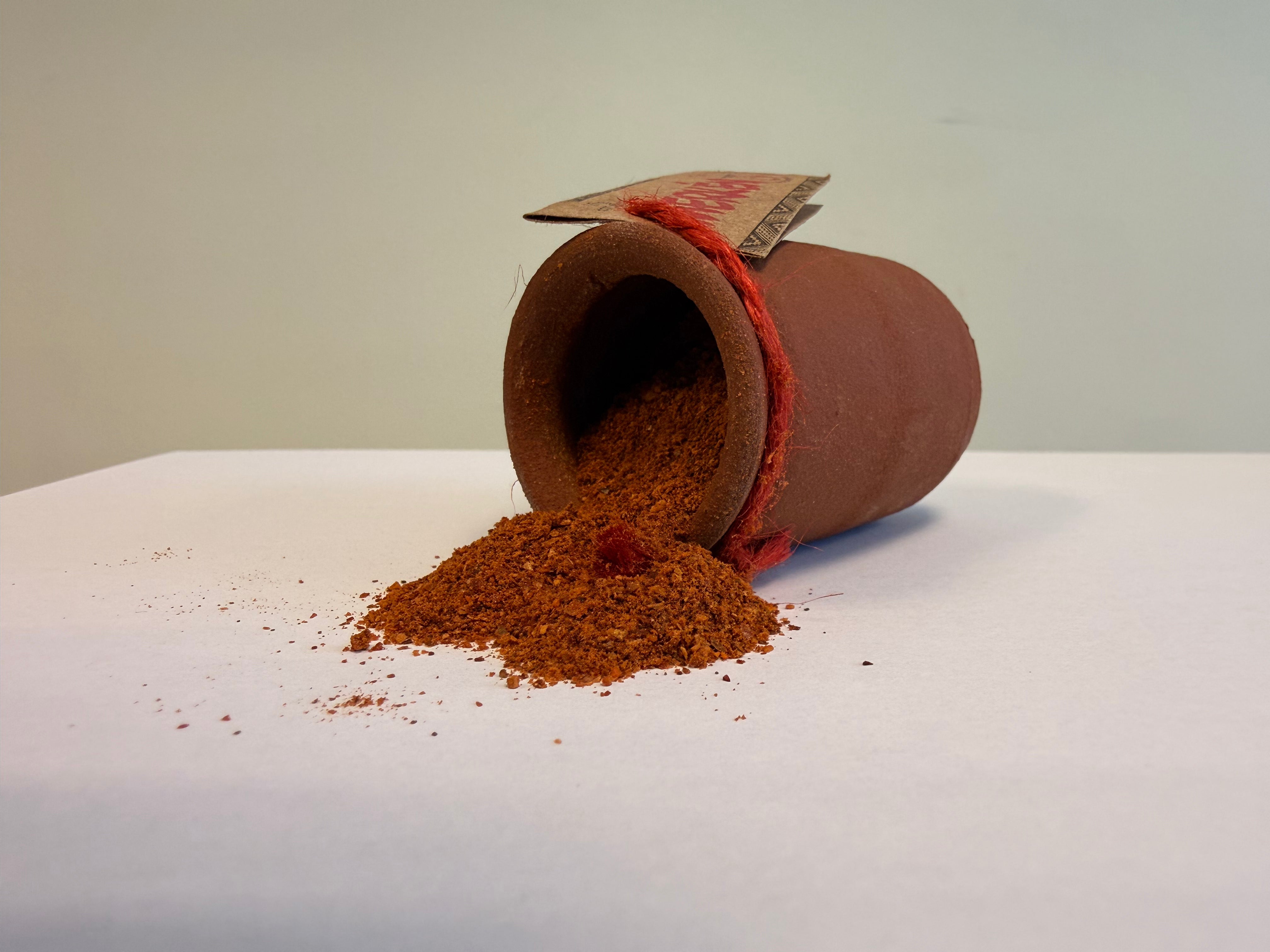 Cantarito con Merkén