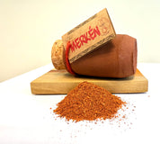 Cantarito con Merkén