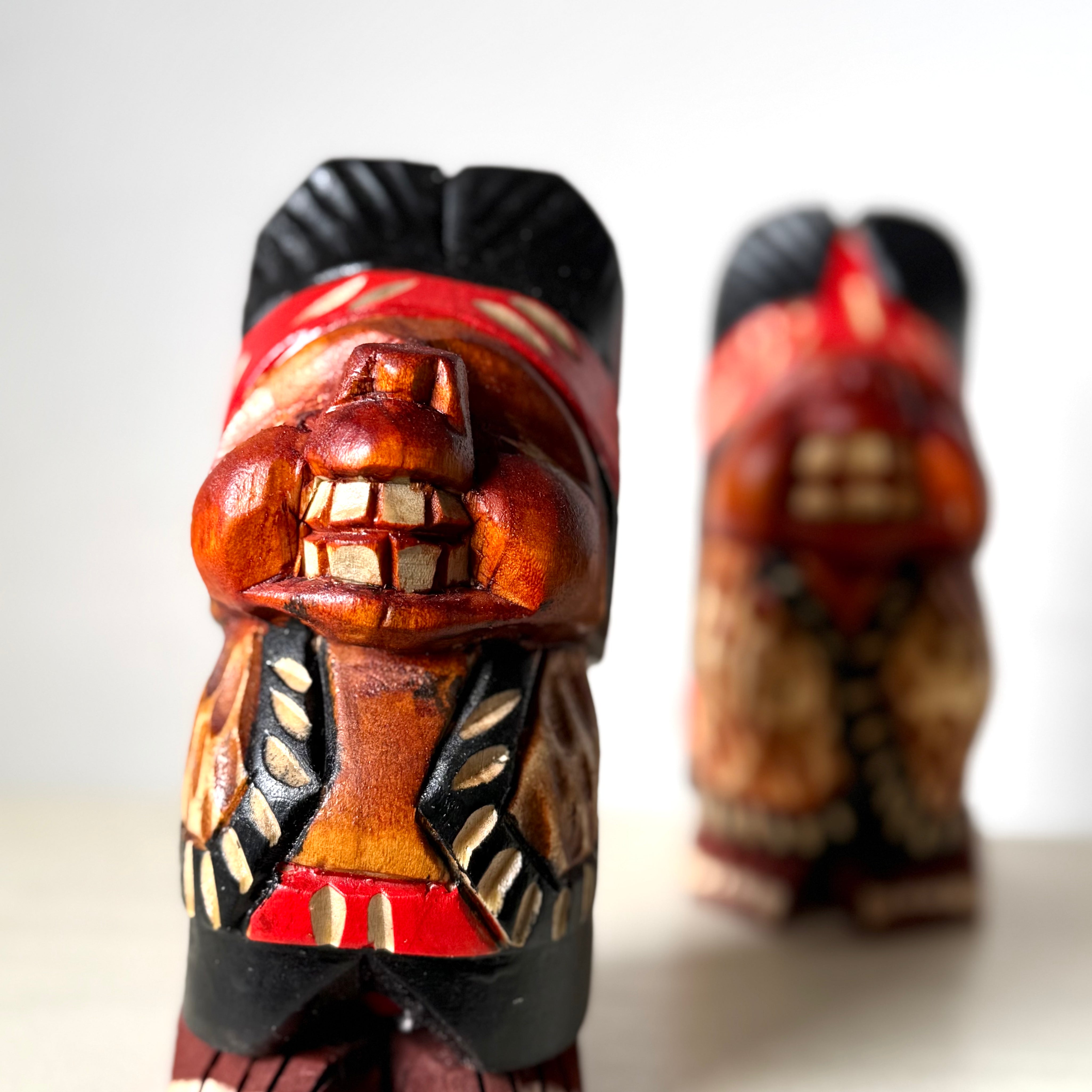 Indio Pícaro Hecho a Mano - Creado en Chile