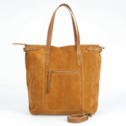 Maxi Bolso de cuero modelo DOMINGA