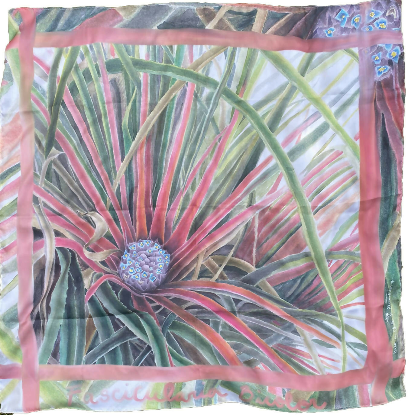 Pañuelo 90 x 90 Chupón