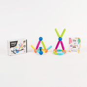 Juegos magnéticos | Imabars 24 piezas - IMANIX