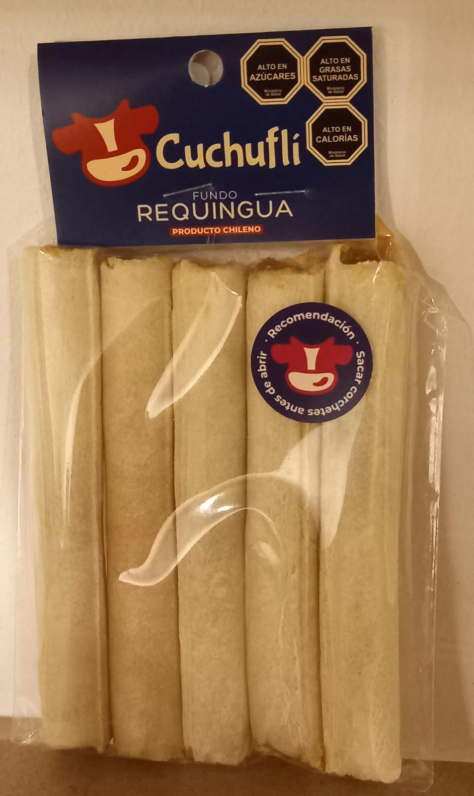 BOLSA CUCHUFLI 5 UNIDADES