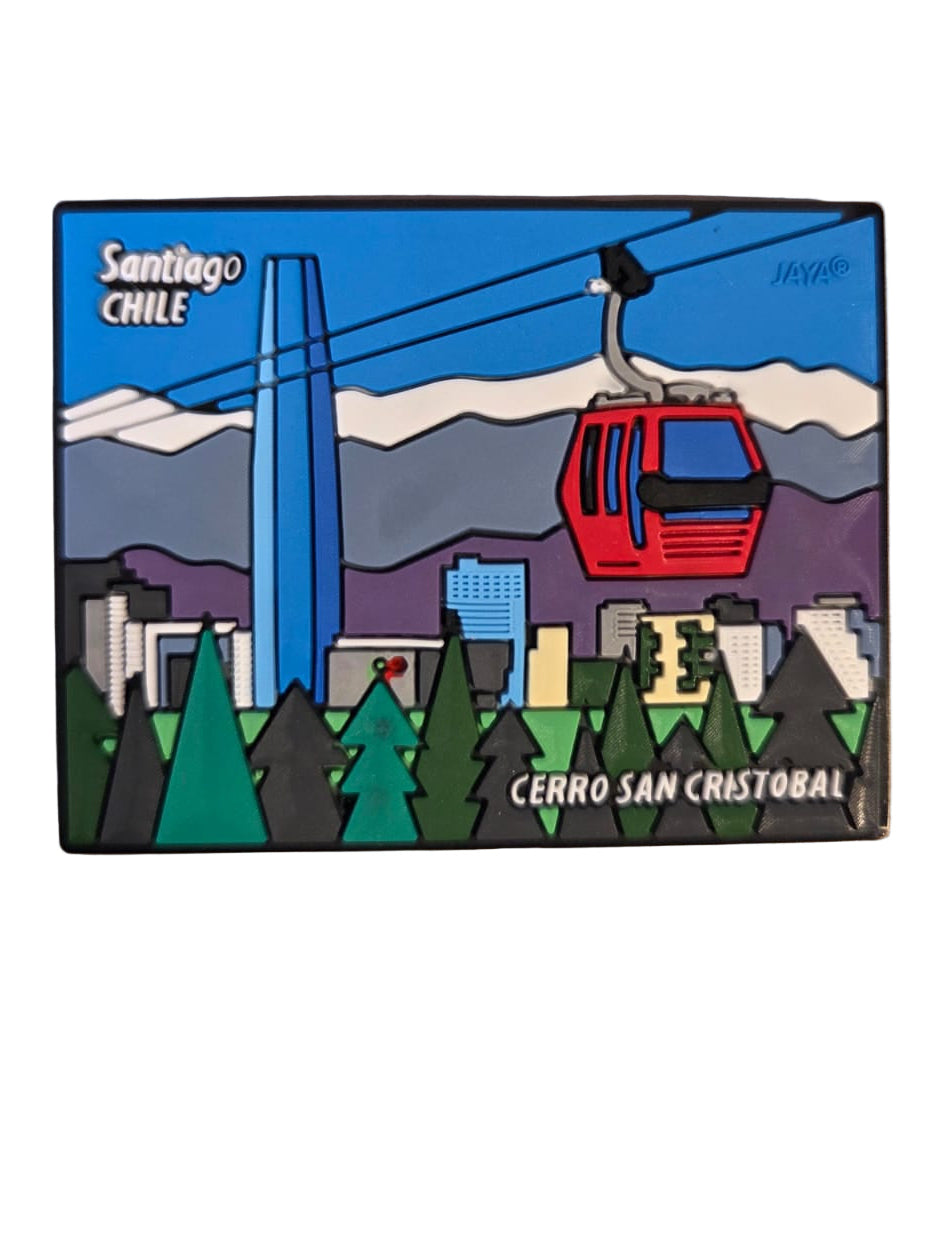 IMAN GOMA - Creado en Chile