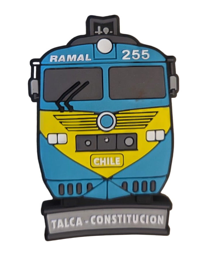 IMAN GOMA - Creado en Chile