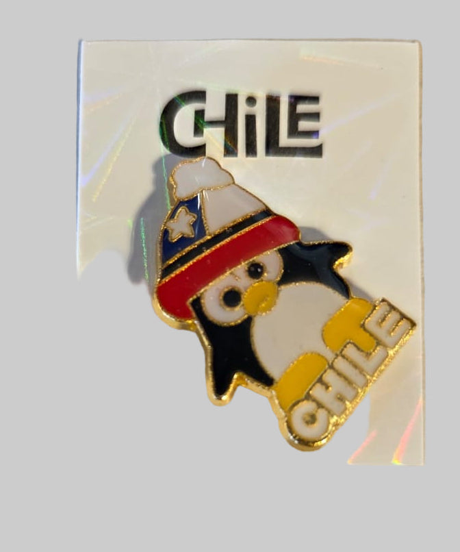 PIN - Creado en Chile