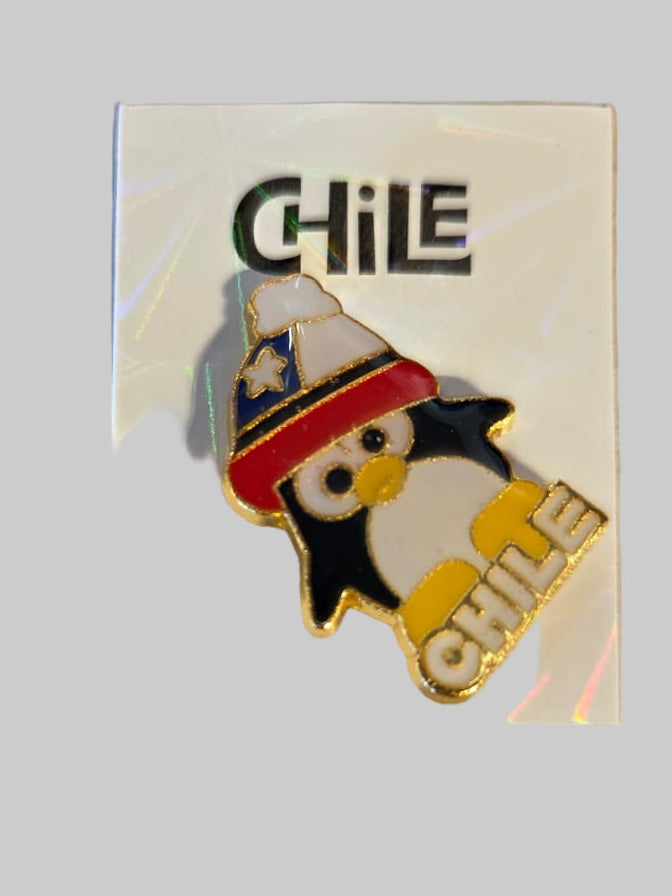 PIN - Creado en Chile