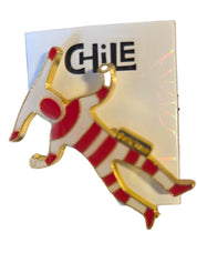 PIN - Creado en Chile