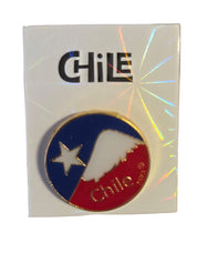 PIN - Creado en Chile