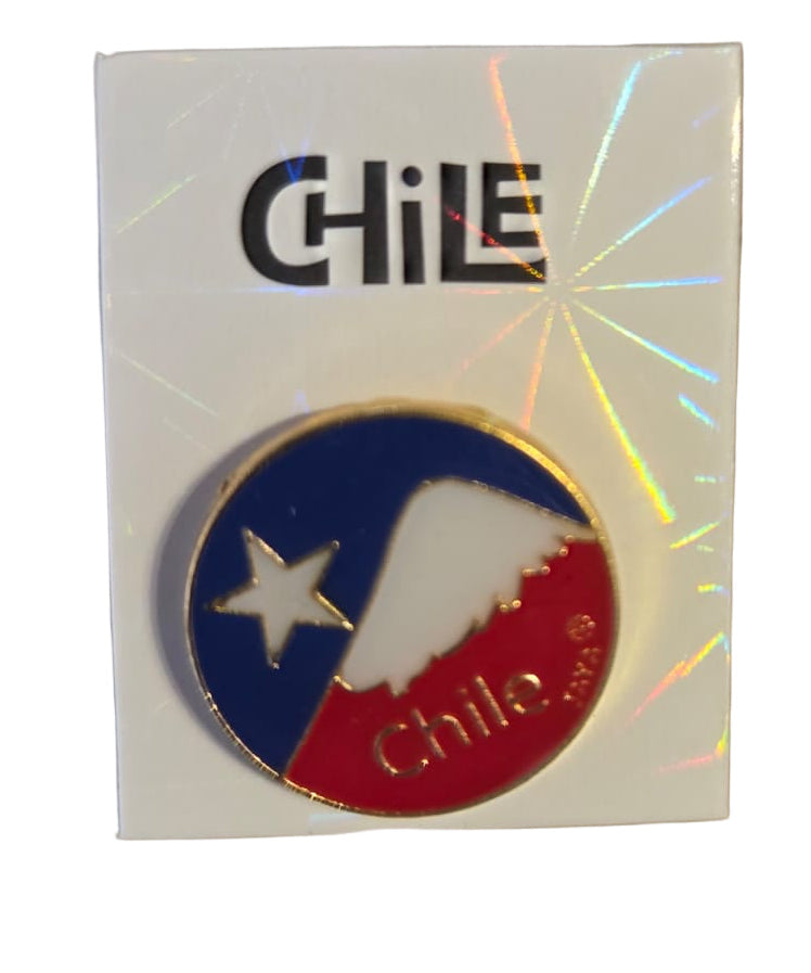 PIN - Creado en Chile