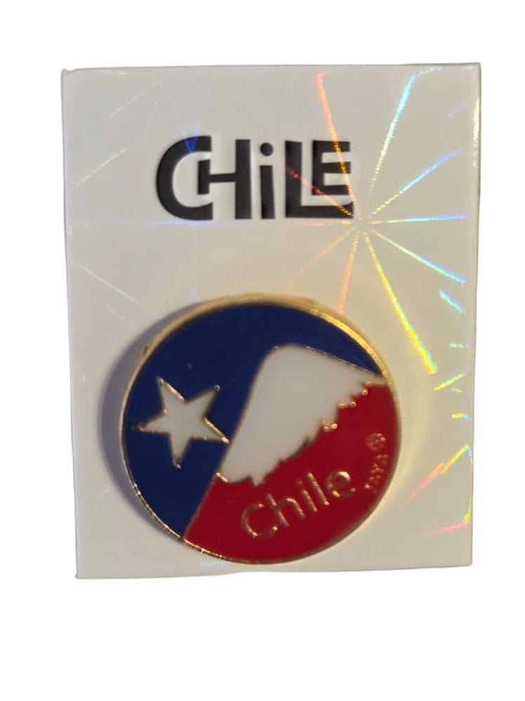 PIN - Creado en Chile