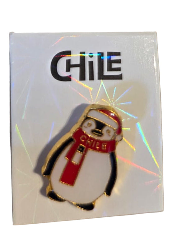 PIN - Creado en Chile