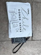 TOALLA REVERSIBLE TORRES DEL PAINE