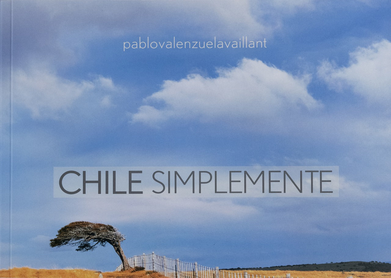 CHILE SIMPLEMENTE (tapa blanda)