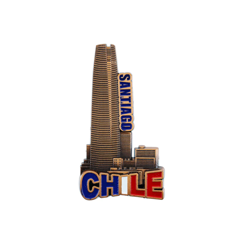 Magneto color cobre Santiago Costanera