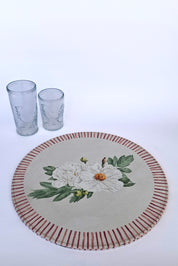 Set de 2 Individuales Arena – Colección “Creado x Caro Ruiz”