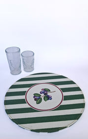 Set de 2 Individuales Arrayán – Colección “Creado x Caro Ruiz”