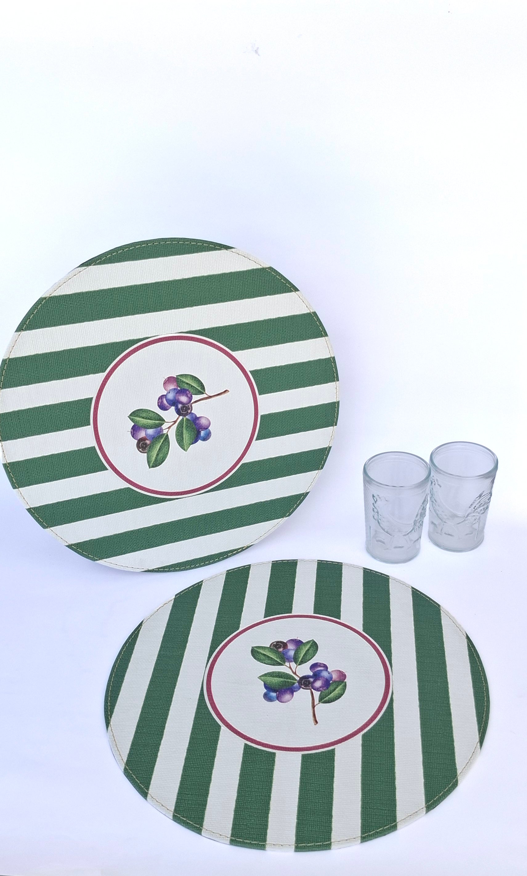 Set de 2 Individuales Arrayán – Colección “Creado x Caro Ruiz”