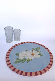 Set de 2 Individuales Mar – Colección “Creado x Caro Ruiz”