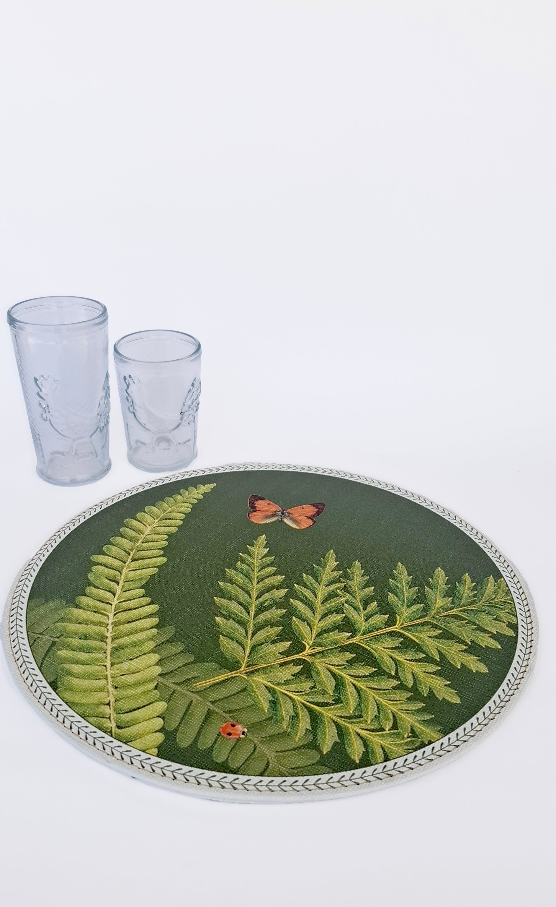 Set de 2 Individuales Puelo – Colección “Creado x Caro Ruiz”