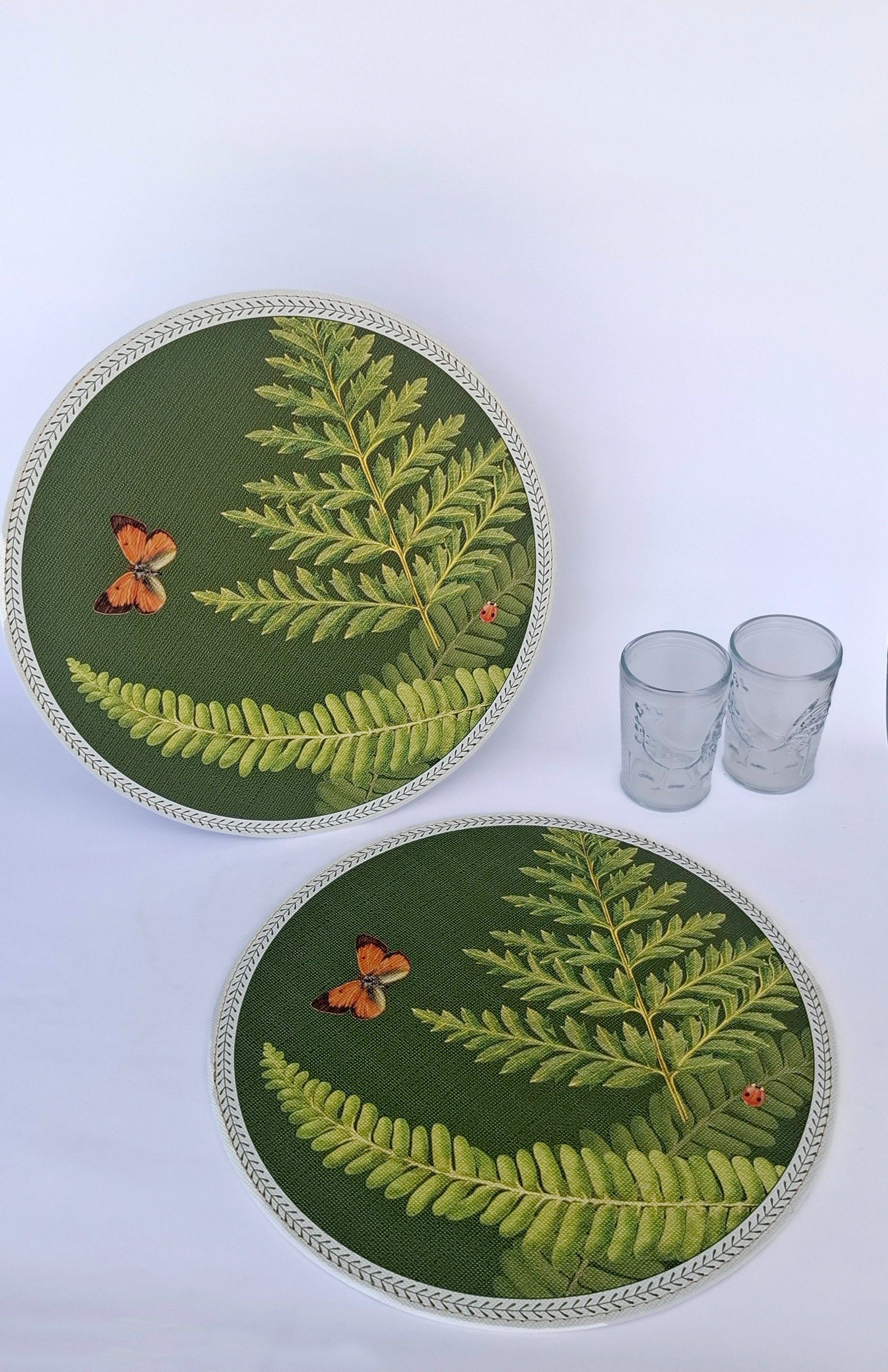 Set de 2 Individuales Puelo – Colección “Creado x Caro Ruiz”