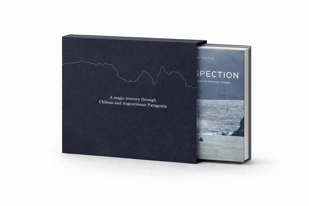 INTROSPECTION + GIFT BOX - Cristian Dinivitzer